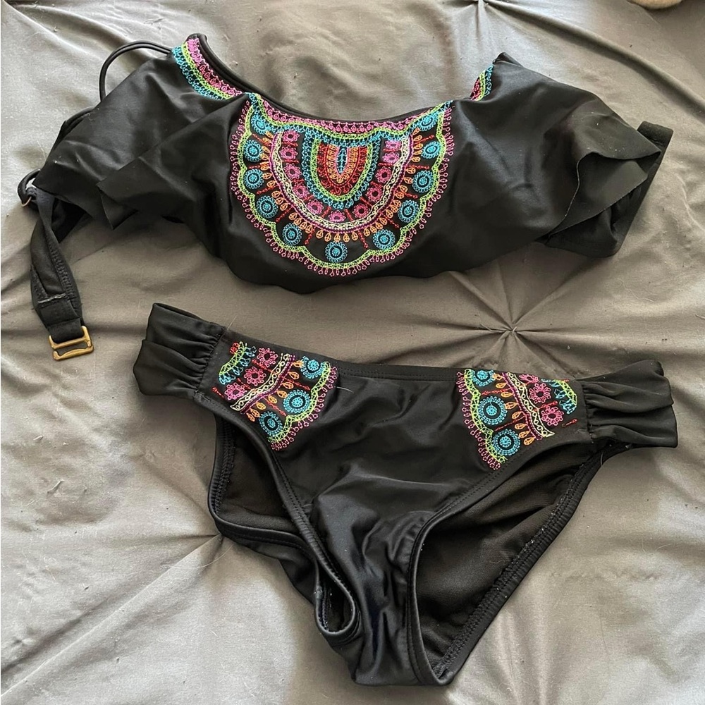 Bikini- small, great condition.